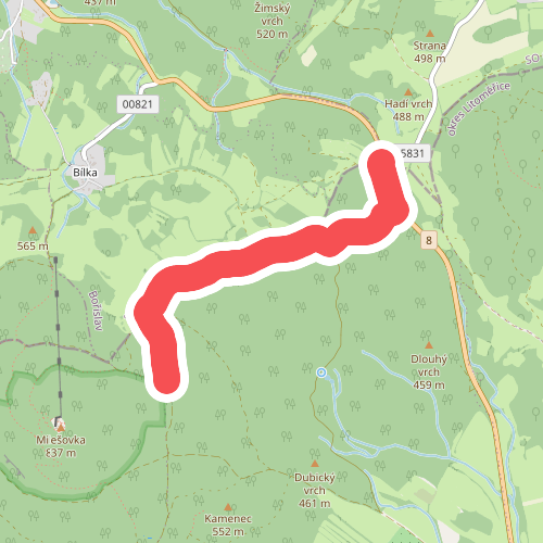 [Ž] Paška Pole - Nad Velemínem