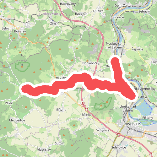 [Z] Velemín - Litochovice