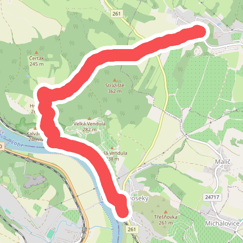 [Z] Velké Žernoseky - Kamýk