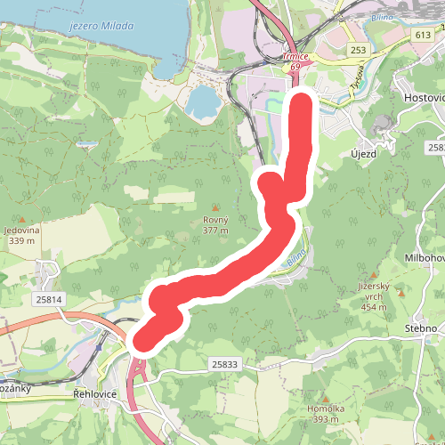 [Č] Stadice - Trmice