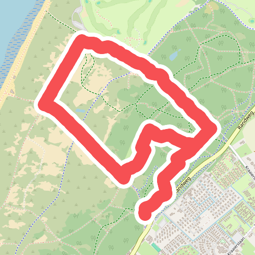 Wandelroute Piet Floris