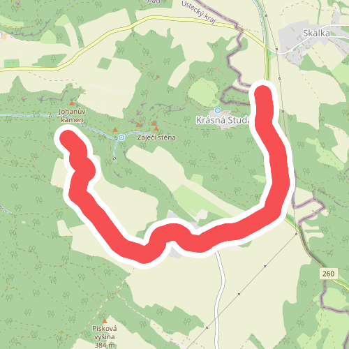 [Ž] Skalka - Helfenburk