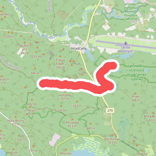 [Ž] Dlouhá rokle - Držník