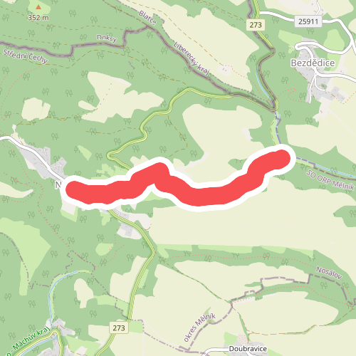 [Ž] Nosálov - Suchý mlýn