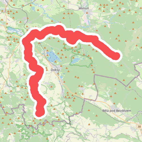 [Z] Pod Houskou - Kuřívody