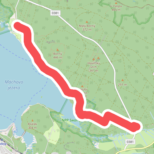 [Ž] Borný - Břehyně