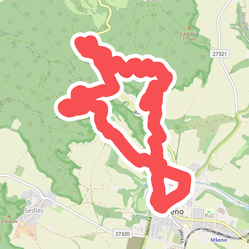 [Ž] NS Cinibulkova stezka