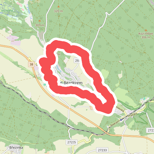 [M] okruh Bělá pod Bezdězem