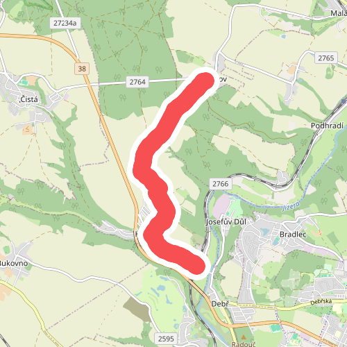 [Z] Bítouchov - Debř