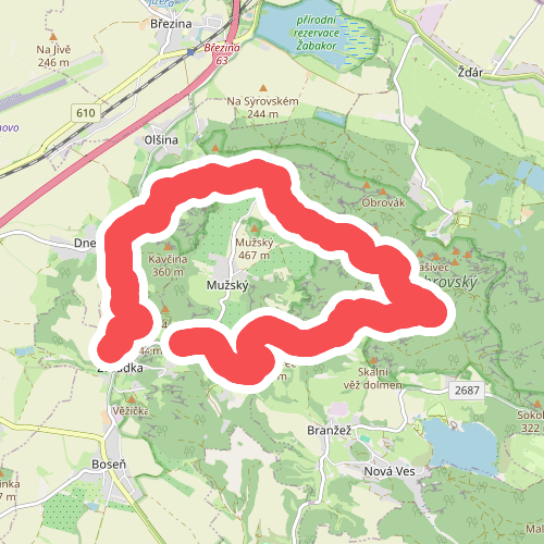 [M] Zásadka - Skalka