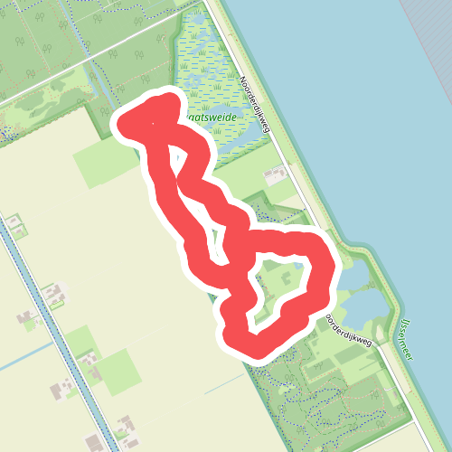 Wandelroute Kwelroute