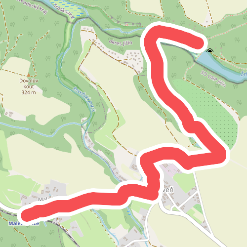 [M] Nebákov - Malechovice