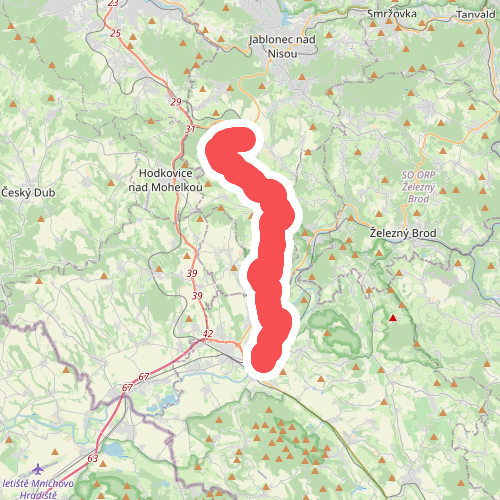 [M] Turnov - Rychnov n. N.