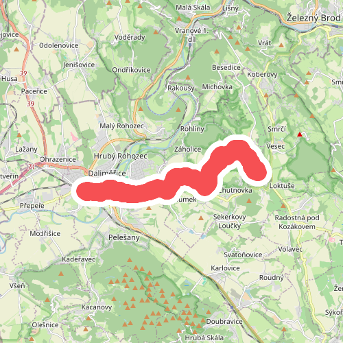 [Ž] Turnov - Kozákov