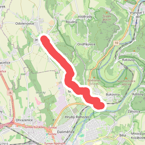 Naučná stezka Josefa Pekaře