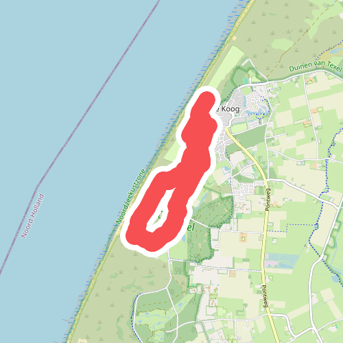 Wandelroute De Seeting