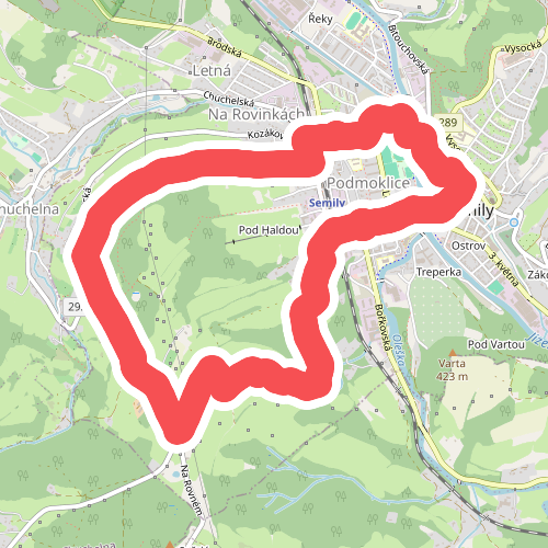 [Z] Semily - Na Rovném