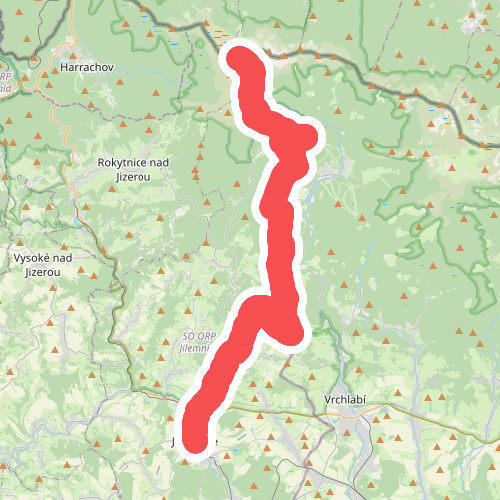 [Č] Bucharova cesta