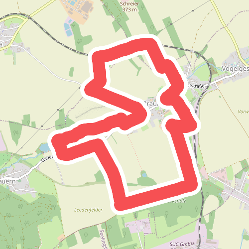Rund um Braunichswalde