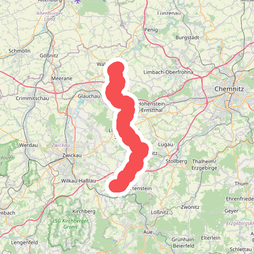 Ww Waldenburg-Wildenfels