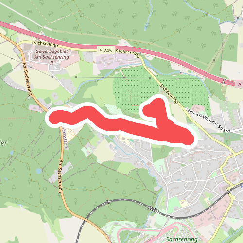 Ww Heiterer Blick - Lutherhöhe