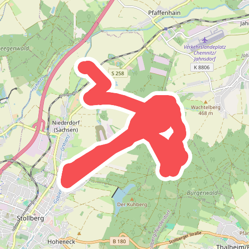 WW Hauwald gruen-strich