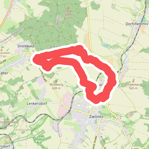 Zweiter Zwönitzer Familienwanderweg