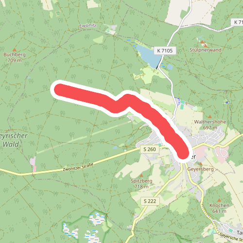 Ww II. Schneise-Geyer