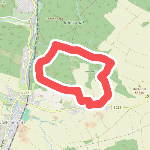 Ww "Rundweg Günsdorf"