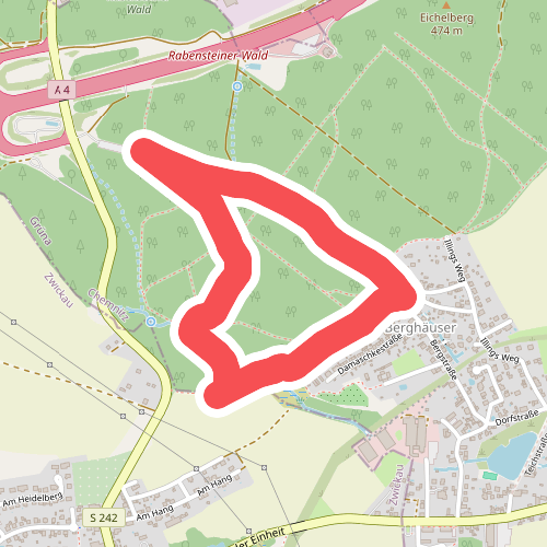 Hirschfängerrundweg