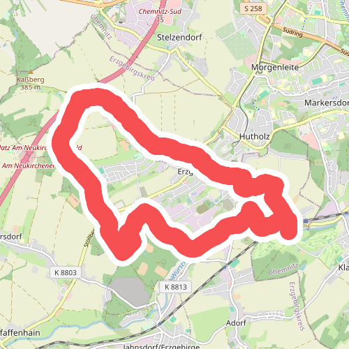 Rund um Neukirchen 1