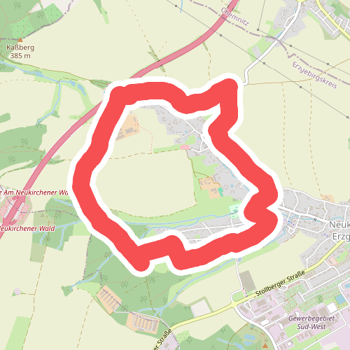 Rundweg um Neukirchen 2