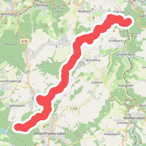Ww Wilischthalwanderweg