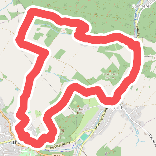 Rundweg Historisches Kalkwerk