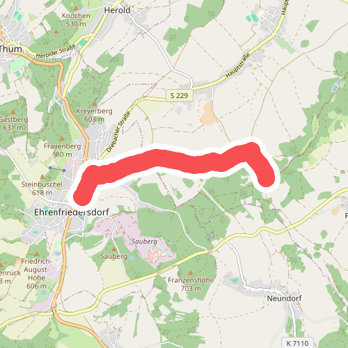 Ww Ehrenfriedersdorf-Faule Brücke