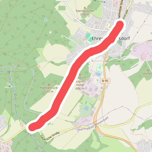 Ww Ehrenfriedersdorf-Greifenbachmühle