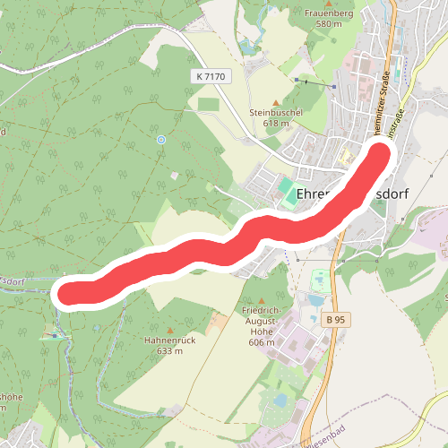 Ww Ehrenfriedersdorf-Greifenbachtal