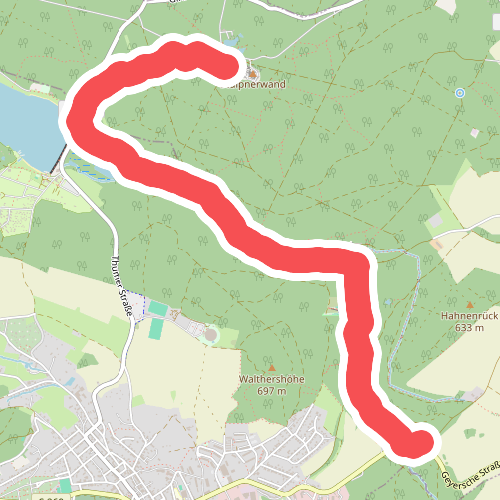 Ww Greifenbachmühle-Greifenbachstauweiher