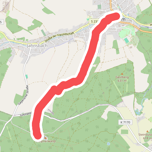 Ww Greifensteine-Thum