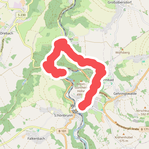 Ww Heidelbachtal-Hopfgarten-Warmbad-Wolkenstein