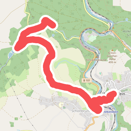 Ww Heidelbachtal-Schönbrunn-Wolkenstein