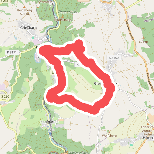 Ww Karl-Stülpner-Rundweg