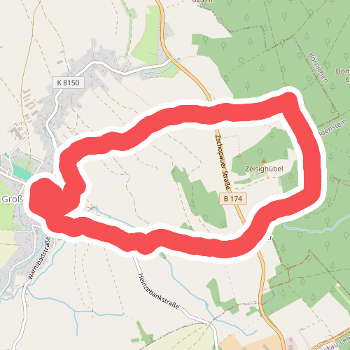 Ww Rund um den Zeißighübel