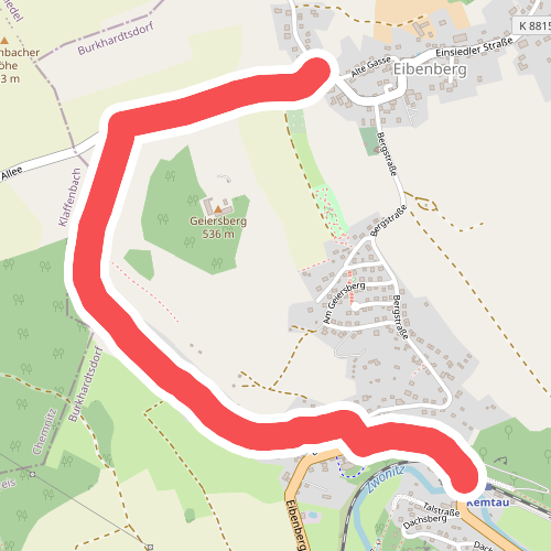 WW grün-Strich Eibenberg