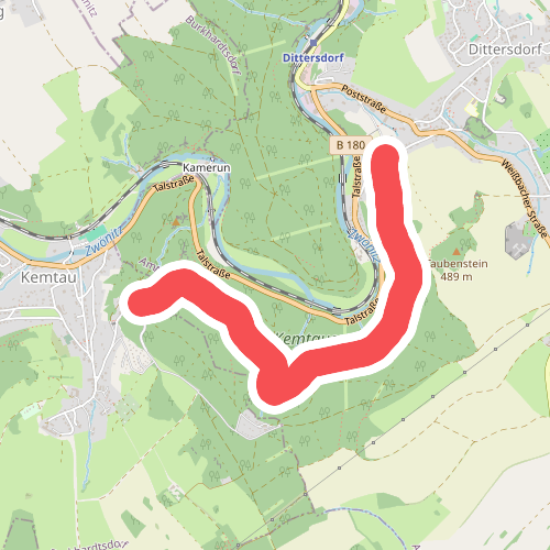 Ww Kemtau - Dittersdorf