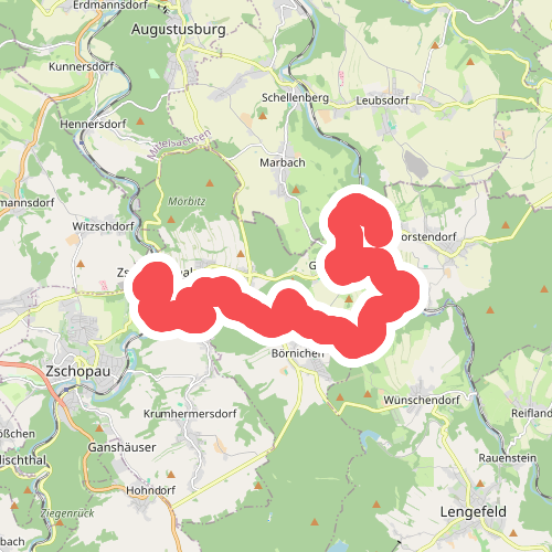4-Mühlentour Grünhainichen