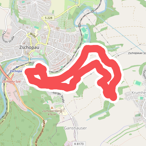 Bergbaulehrpfad Zschopau