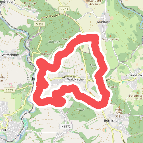 Ww Rundweg Waldkirchen
