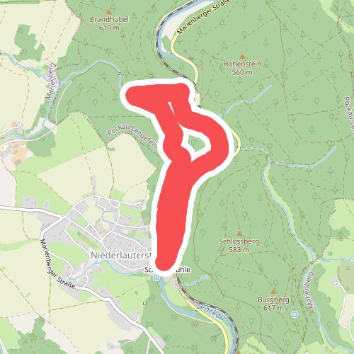 Rundweg Strobelmühle