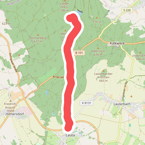 Ww Lauta-Neunzenhainer Talsperre